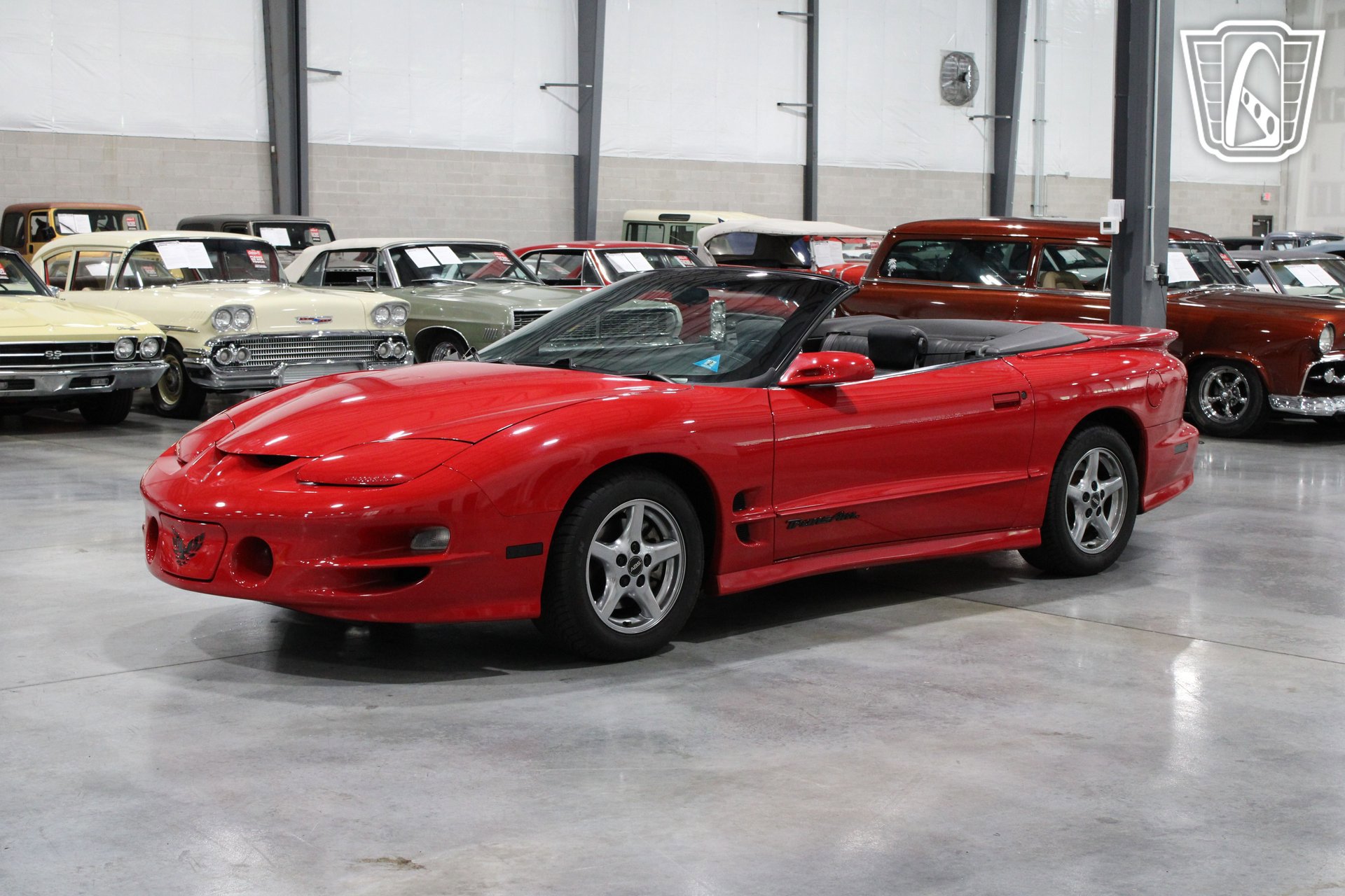 Used 2002 Pontiac Firebird Trans Am image 16