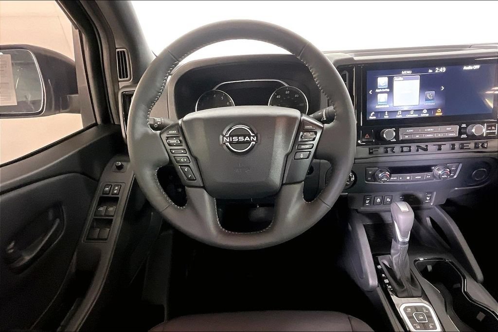 Used 2026 Nissan Frontier SV w/ SV Convenience Package AWD/4WD image 6