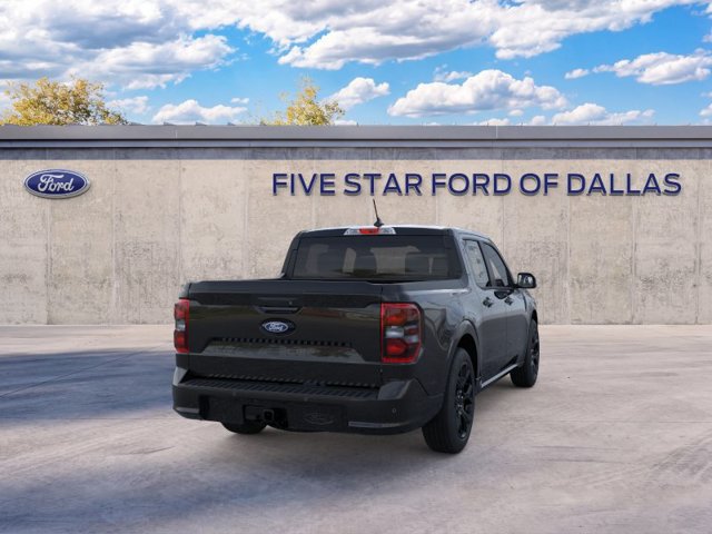 New 2026 Ford Maverick Lobo AWD/4WD image 8