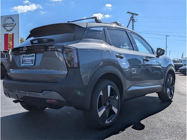 New 2026 Nissan Kicks SR image 7