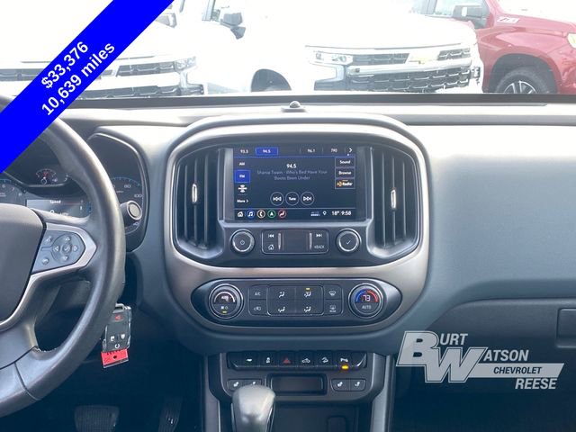 Used 2022 Chevrolet Colorado Z71 image 19