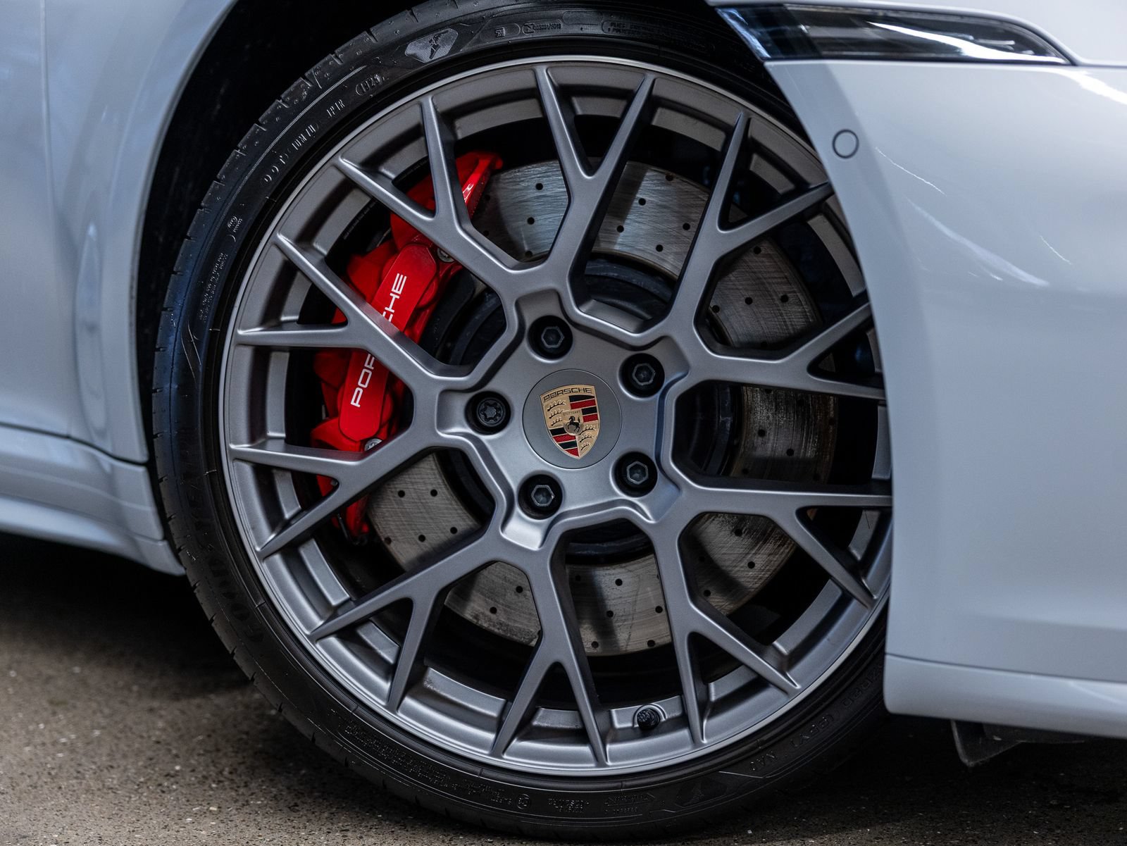 Certified 2026 Porsche 911 Carrera 4S AWD/4WD image 19