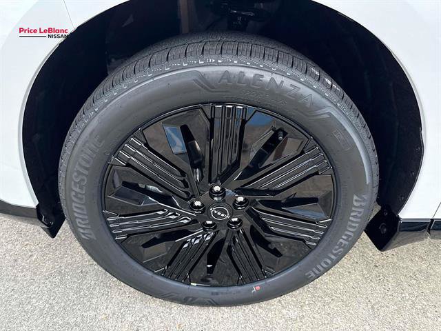 New 2027 Nissan Murano SL AWD/4WD image 4