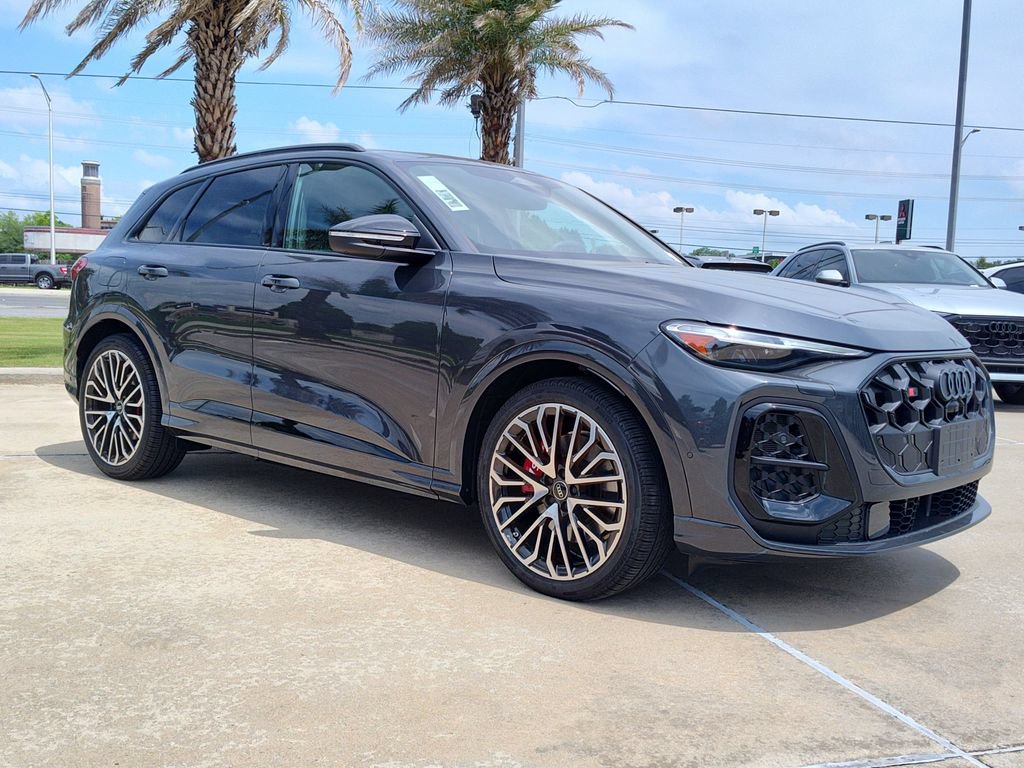 New 2025 Audi SQ5 Premium Plus AWD/4WD image 5