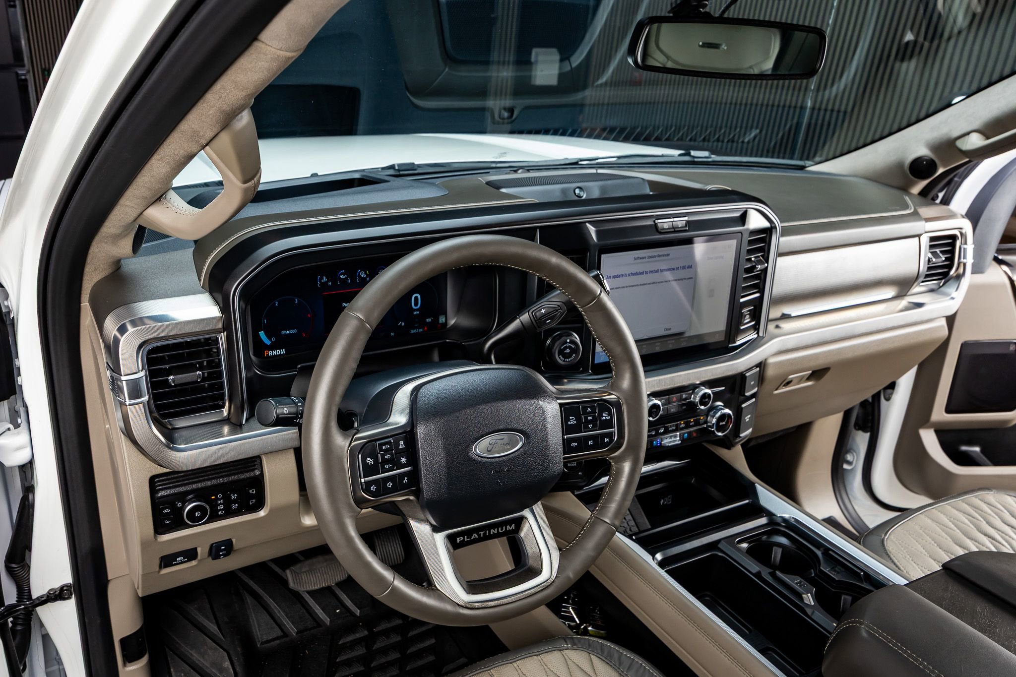 Used 2026 Ford F350 Platinum w/ Platinum Plus Package AWD/4WD image 17