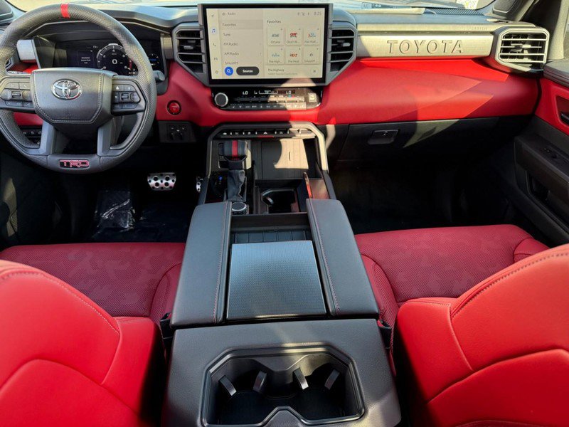 New 2025 Toyota Sequoia 4WD image 8