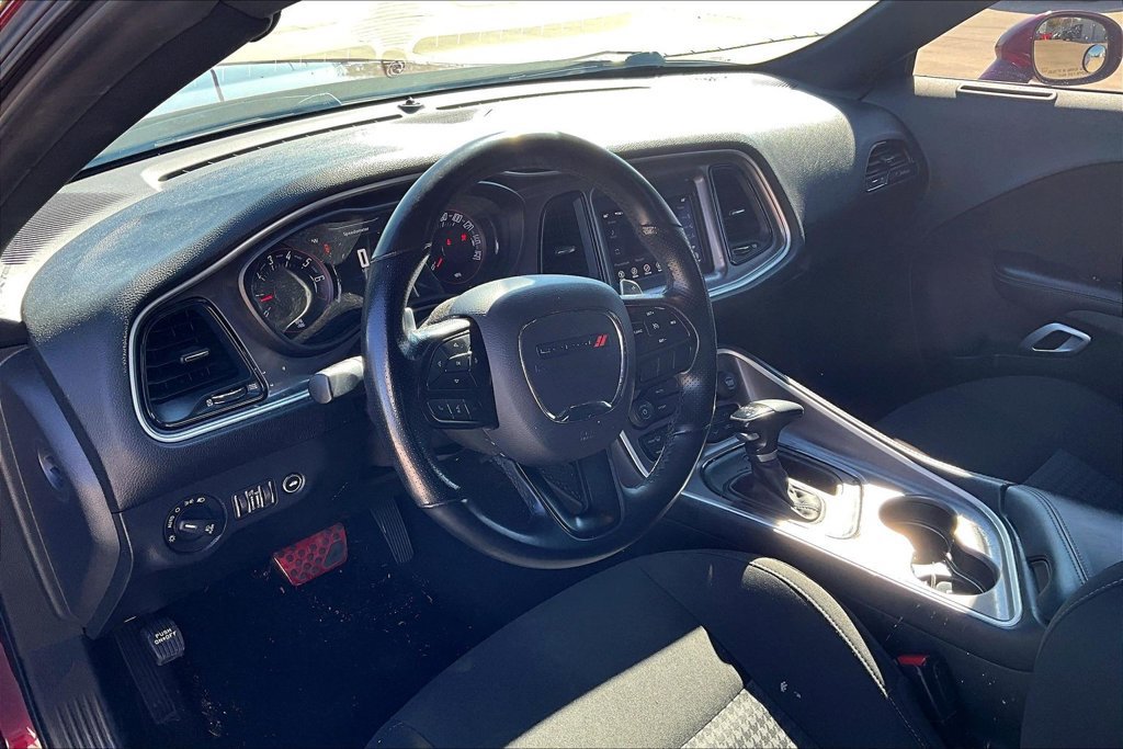 Used 2021 Dodge Challenger GT w/ Blacktop Package RWD image 15
