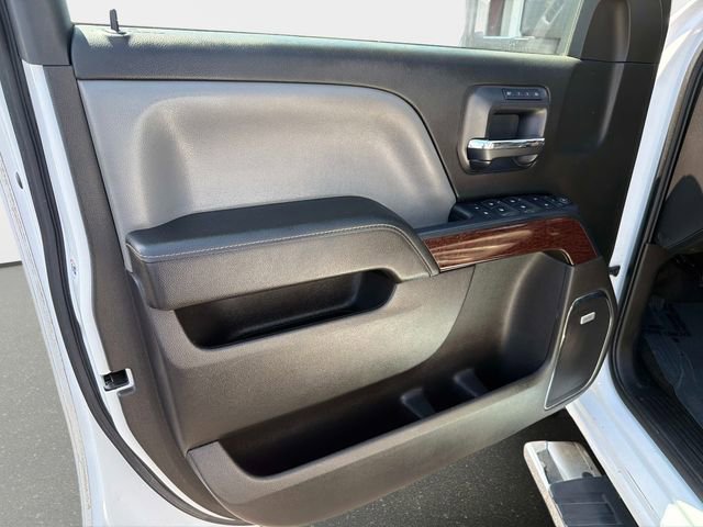 Used 2016 GMC Sierra 2500 SLT AWD/4WD image 16