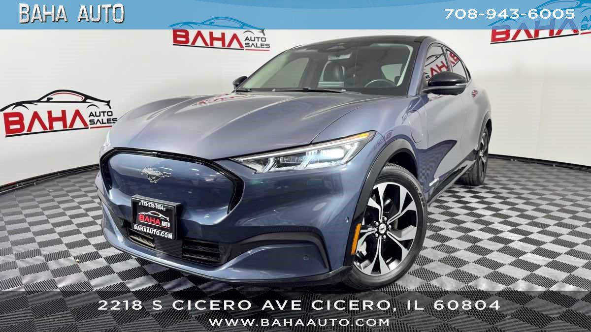 Used 2021 Ford Mustang Mach-E Premium