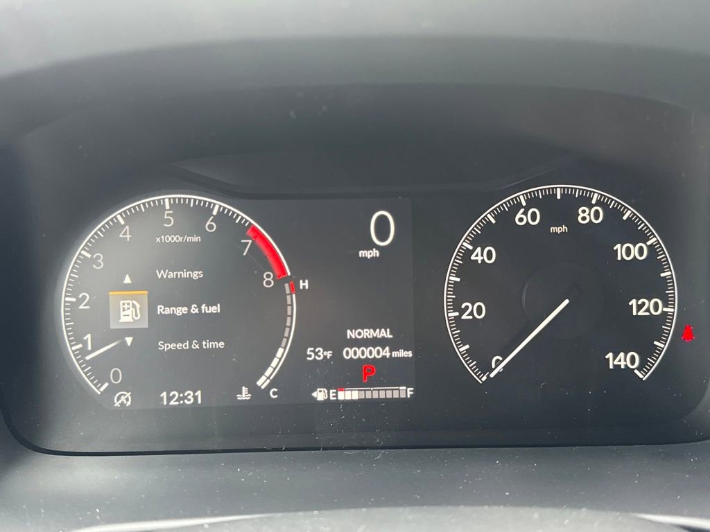 New 2026 Honda Ridgeline TrailSport image 18