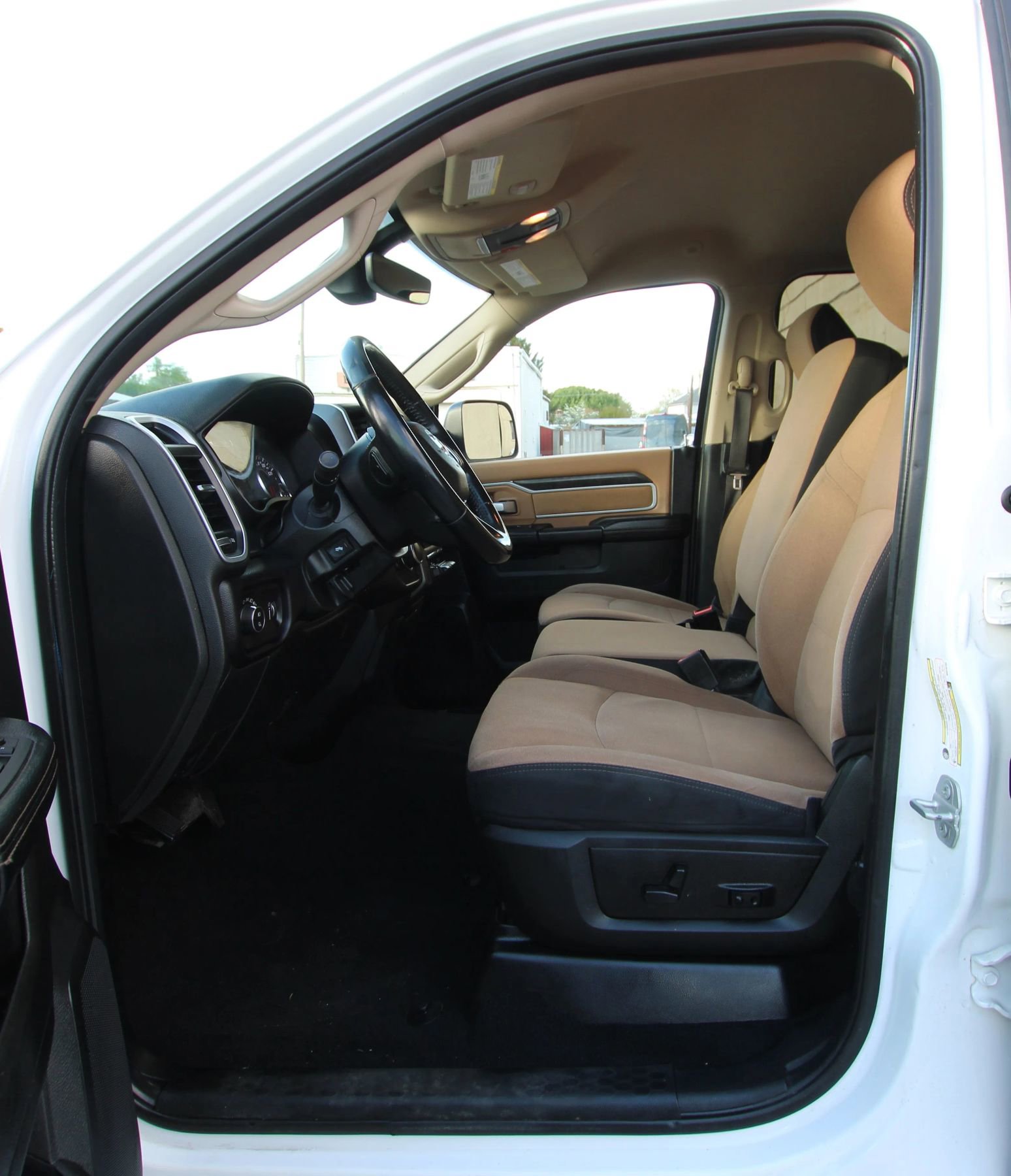 Used 2022 RAM 2500 Lone Star w/ Level A Equipment Group AWD/4WD image 6
