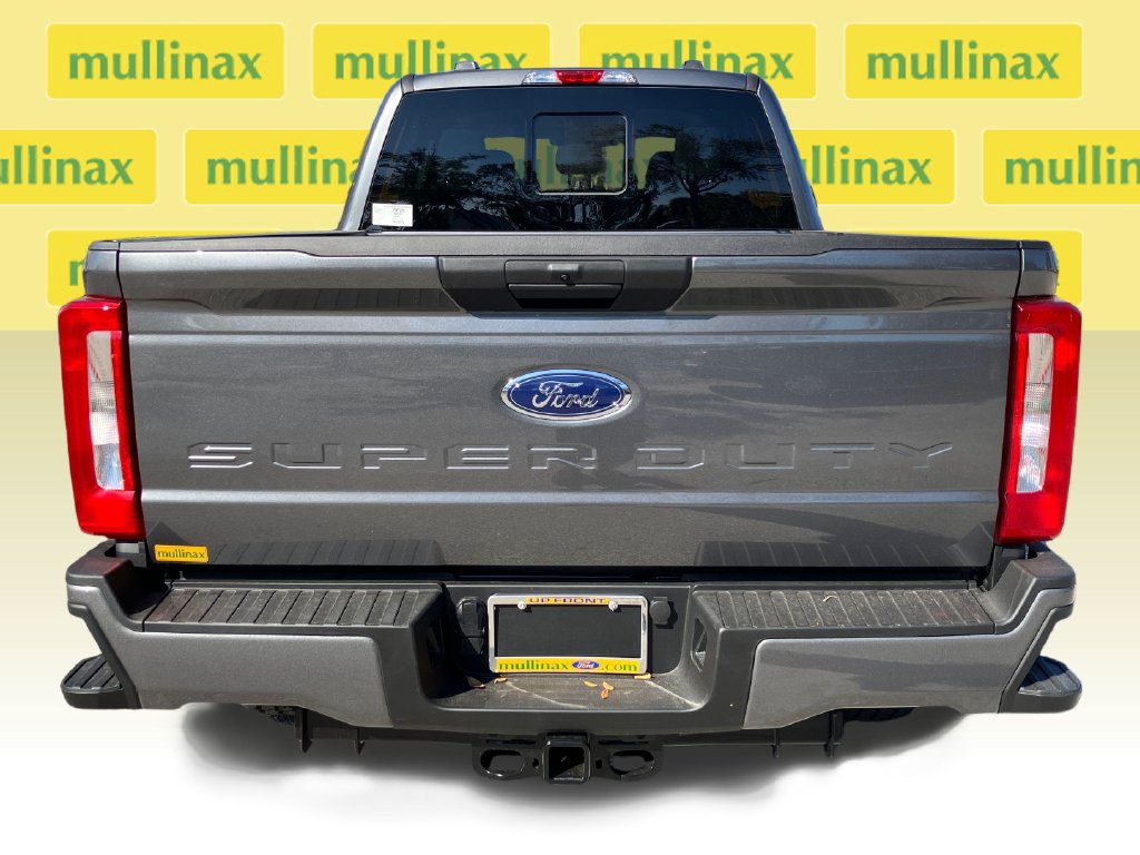 New 2026 Ford F250 XL w/ STX Appearance Package AWD/4WD image 8