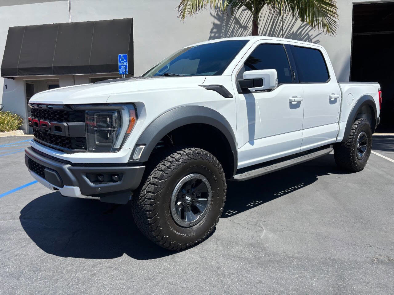 Used 2021 Ford F150 Raptor w/ Raptor 37 Performance Package image 1