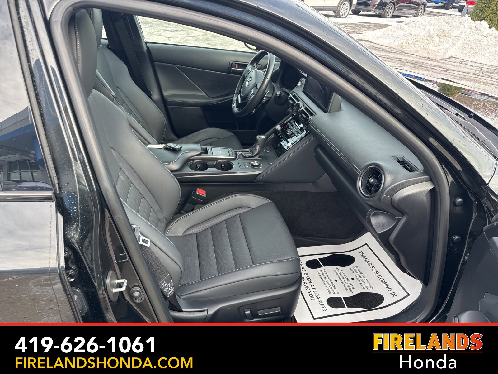 Used 2024 Lexus IS 350 F Sport image 32