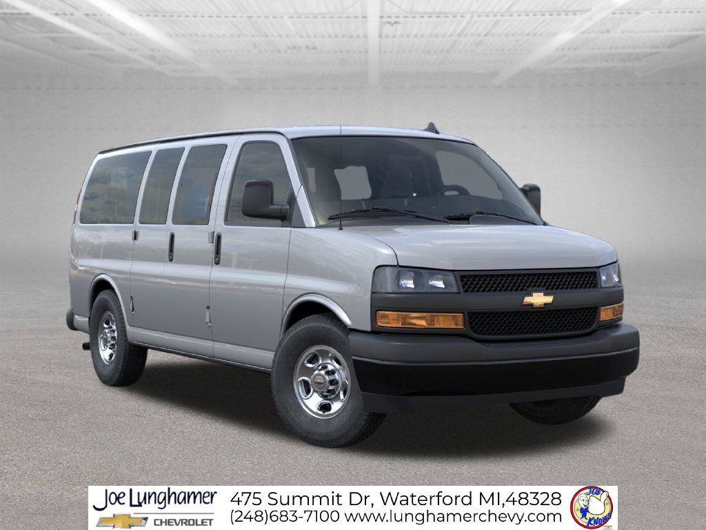 New 2027 Chevrolet Express 2500 RWD image 7