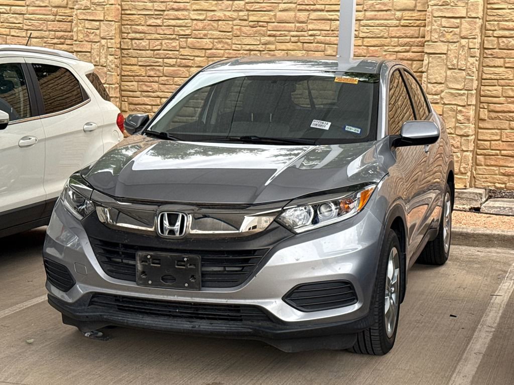 Used 2021 Honda HR-V LX image 1