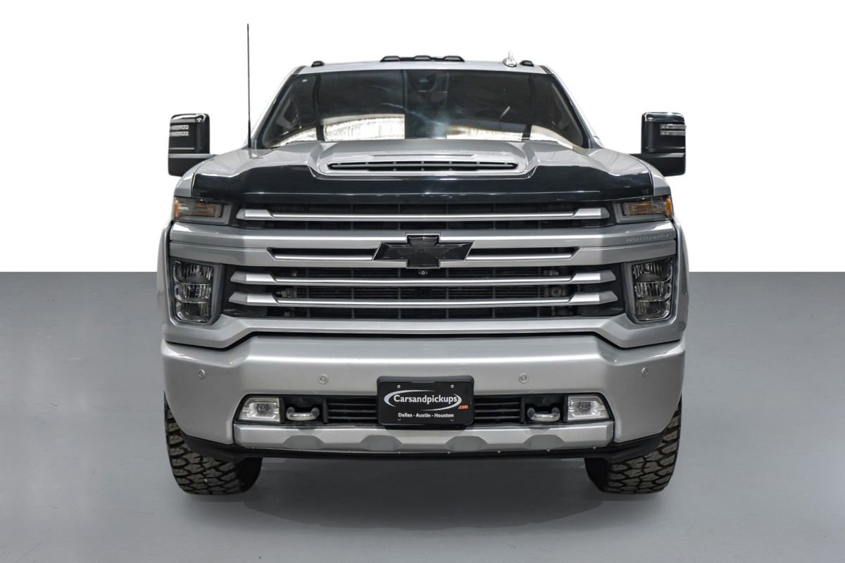 Used 2021 Chevrolet Silverado 3500 High Country w/ Snow Plow Prep/Camper Package image 3