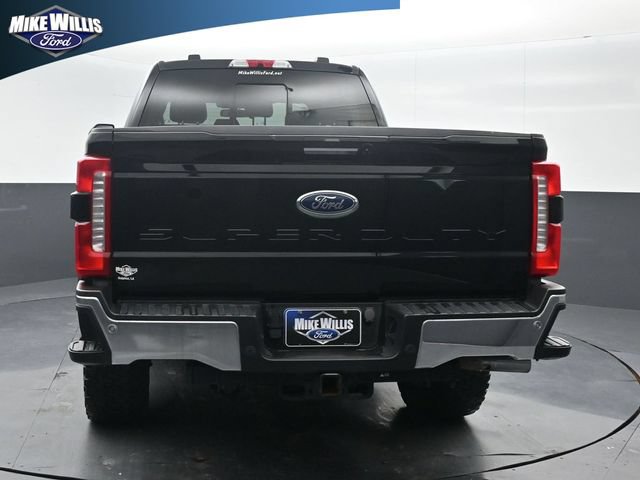 Certified 2024 Ford F250 Lariat w/ Chrome Package AWD/4WD image 6