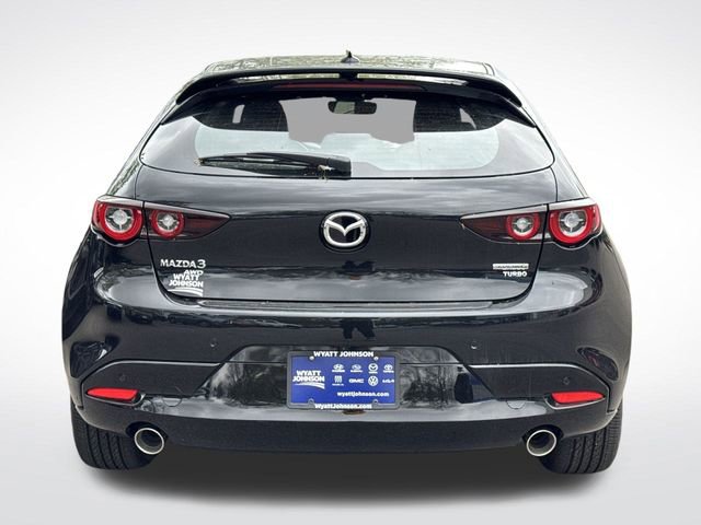 New 2025 MAZDA MAZDA3 Hatchback w/Premium Plus Pkg image 4