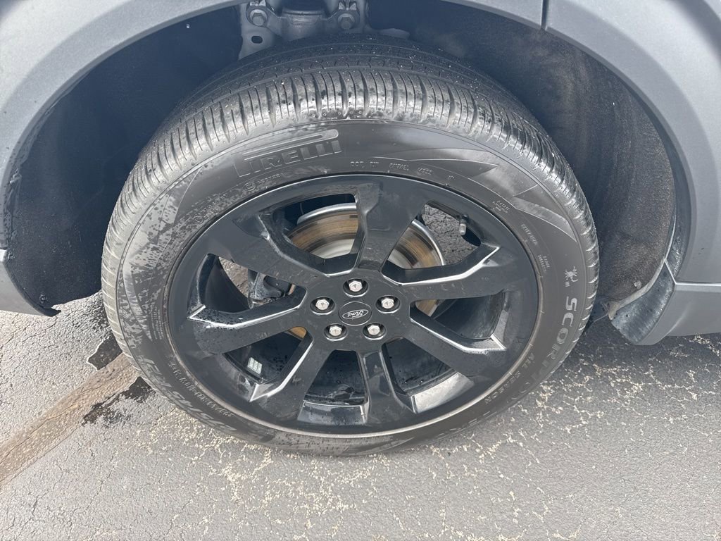 Used 2023 Ford Explorer ST-Line w/ Class IV Trailer Tow Package image 31