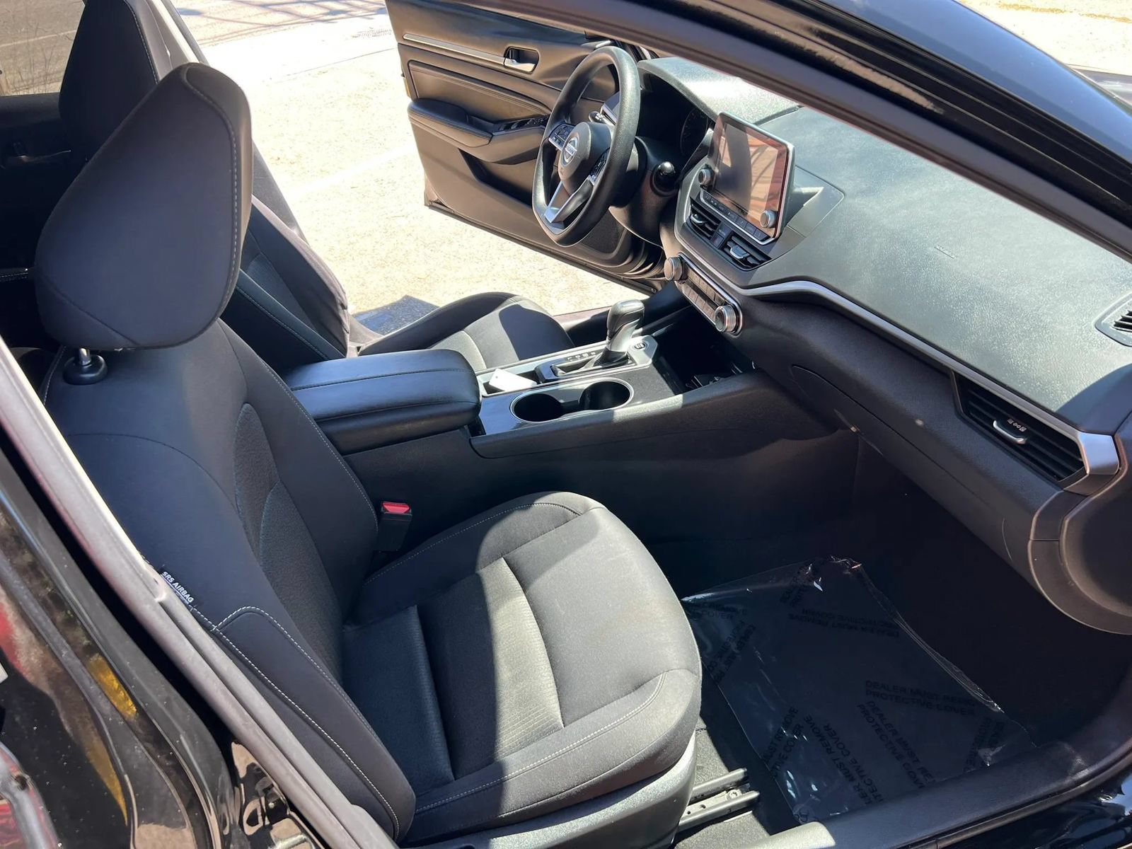 Used 2021 Nissan Altima 2.5 SV FWD image 10