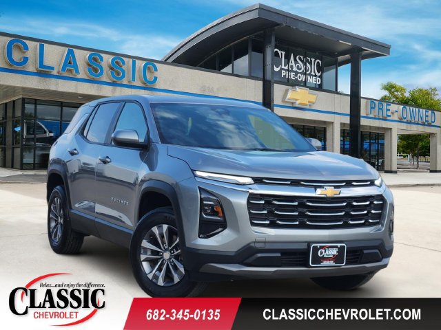 Used 2026 Chevrolet Equinox LT FWD 360° Tour