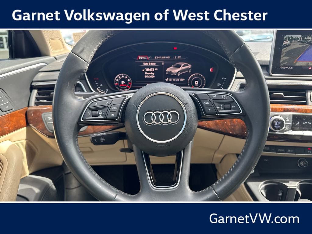 Used 2018 Audi A4 2.0T Premium Plus w/ Premium Plus Package AWD/4WD image 15