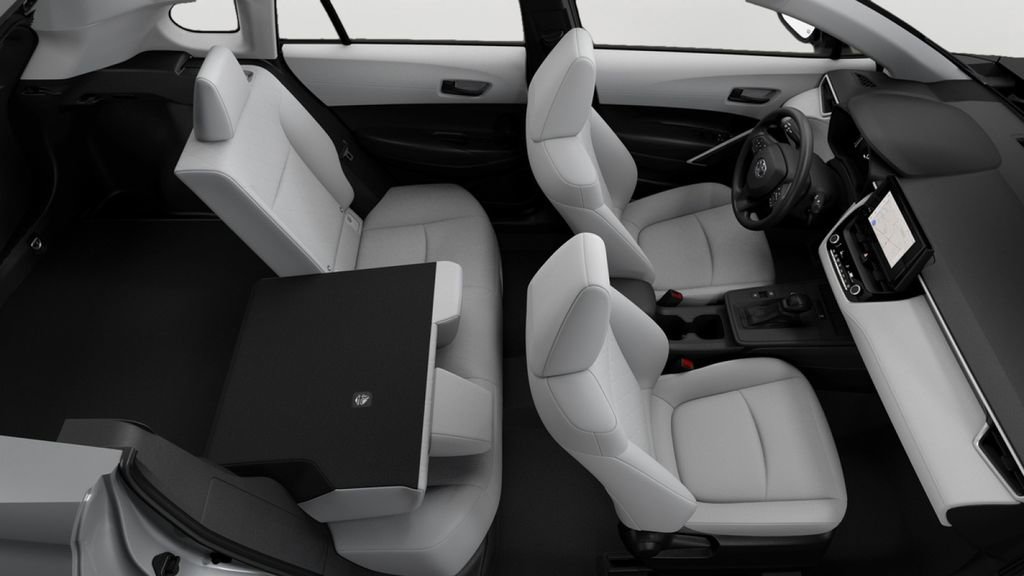 New 2026 Toyota Corolla Cross L FWD image 22