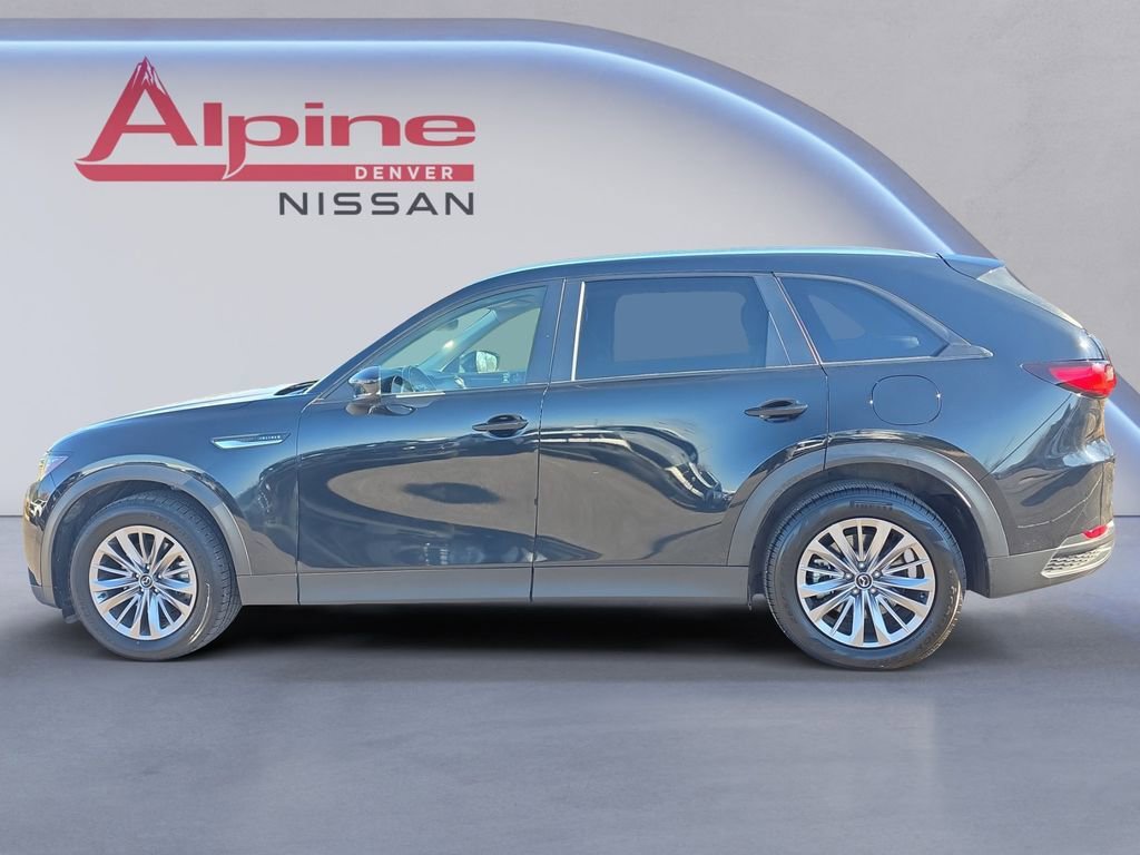 Used 2025 MAZDA CX-90 3.3 Turbo w/ Select Package image 2