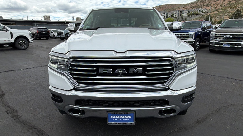 Used 2024 RAM 1500 Limited AWD/4WD image 8
