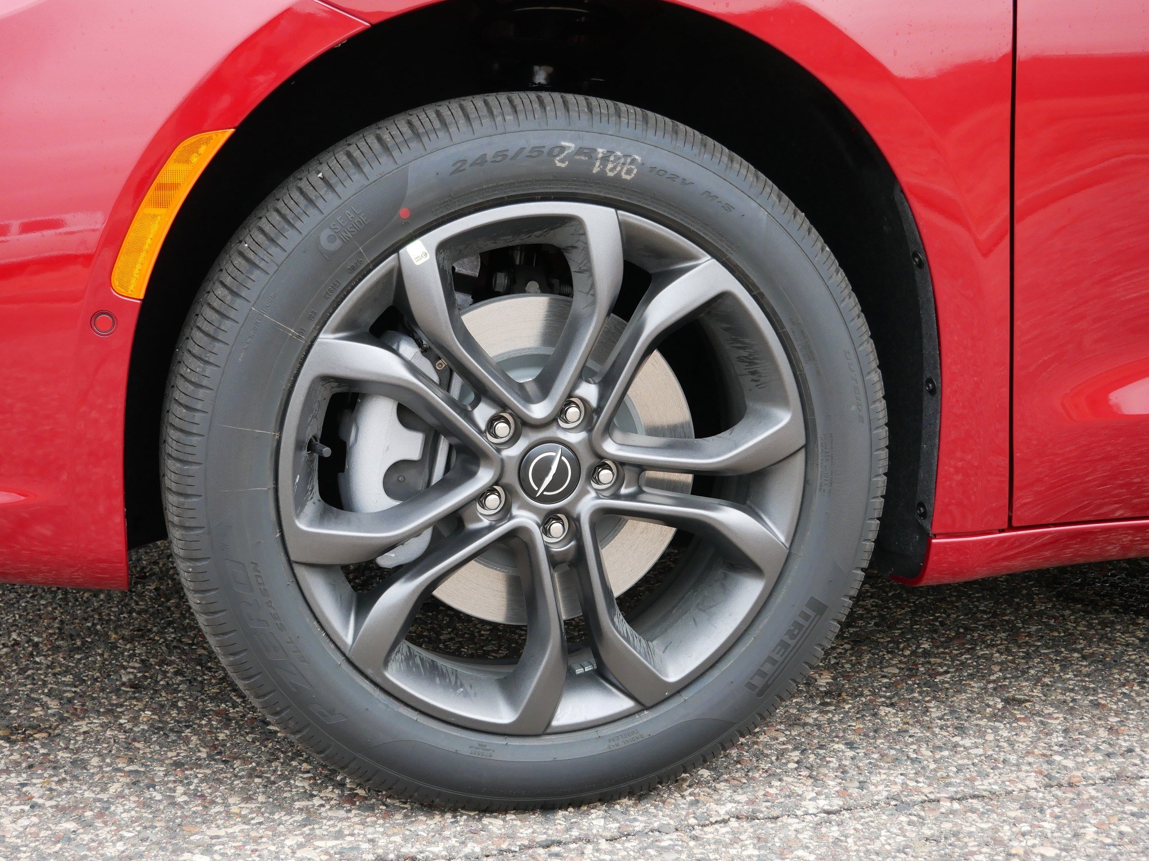 New 2026 Chrysler Pacifica Select image 5