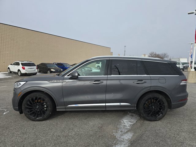 Used 2021 Lincoln Aviator Reserve w/ Equipment Group 210A image 7