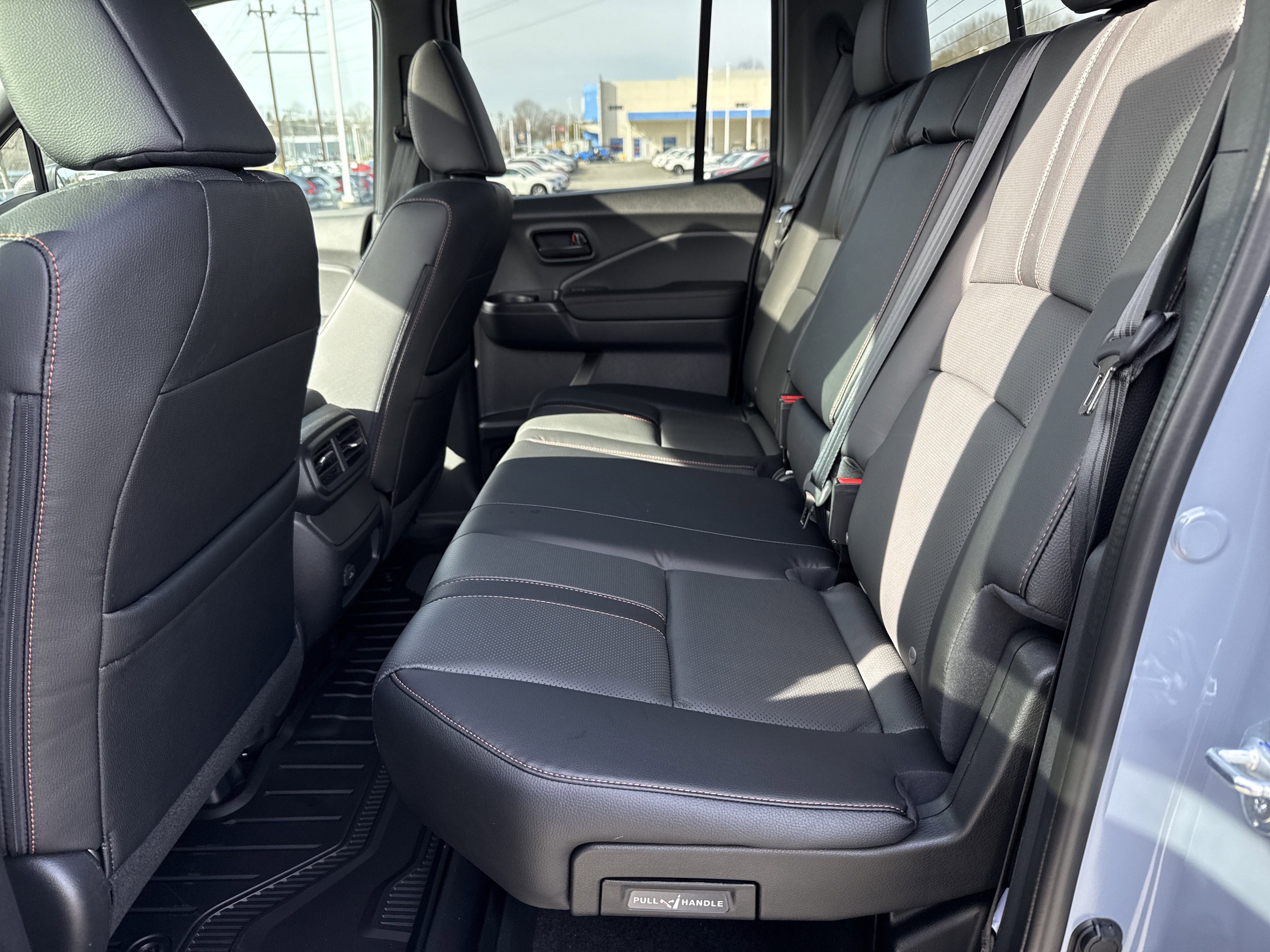 New 2026 Honda Ridgeline TrailSport+ image 29