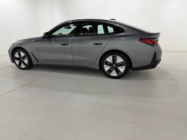 Certified 2023 BMW i4 eDrive35 w/ Premium Package RWD image 2
