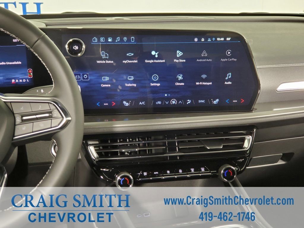 New 2026 Chevrolet Traverse LT w/ Driver Confidence Package FWD image 20
