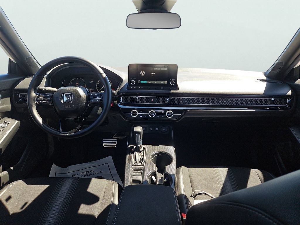 Certified 2025 Honda Civic Sport image 11