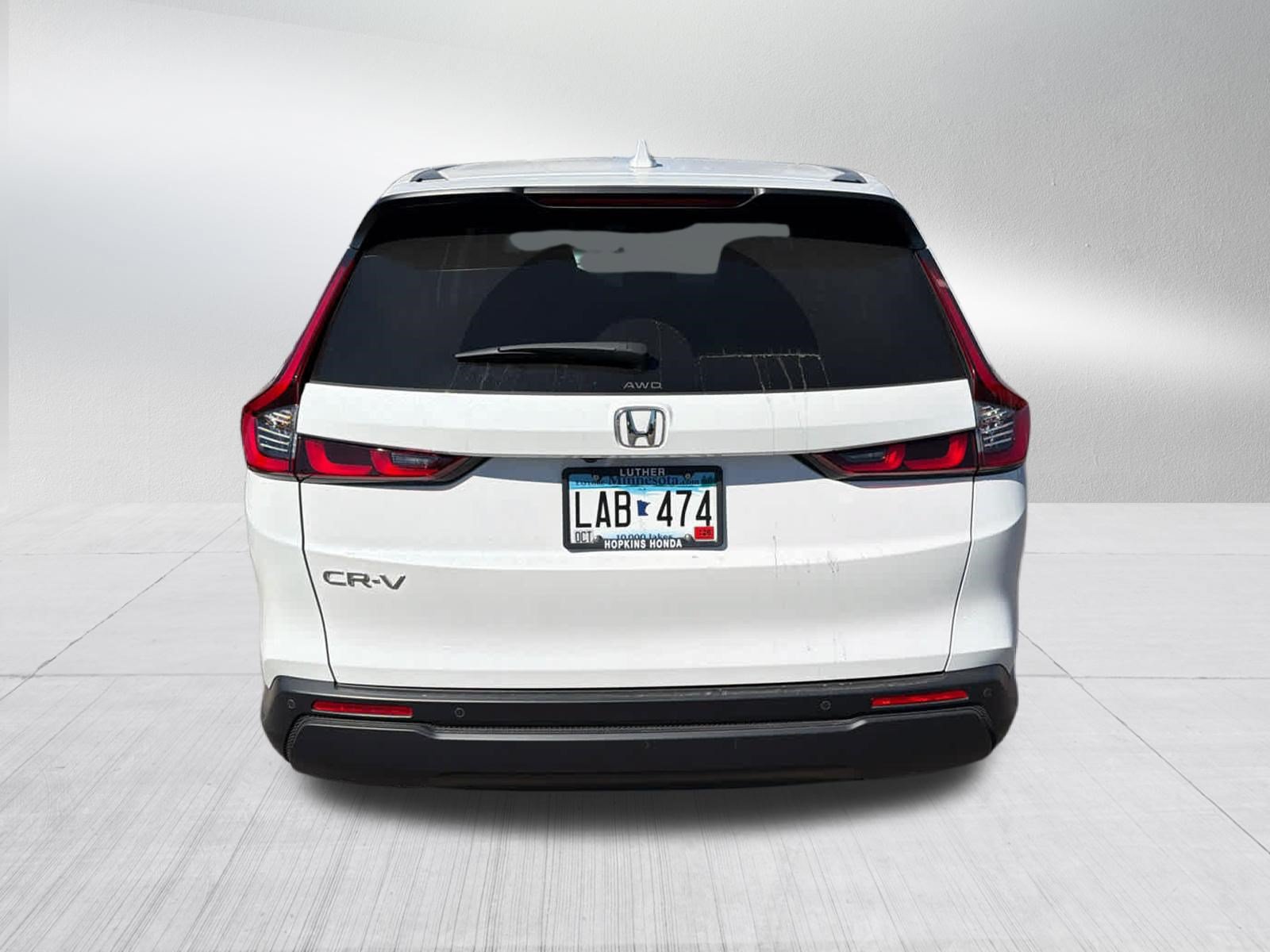 Used 2024 Honda CR-V EX-L image 3