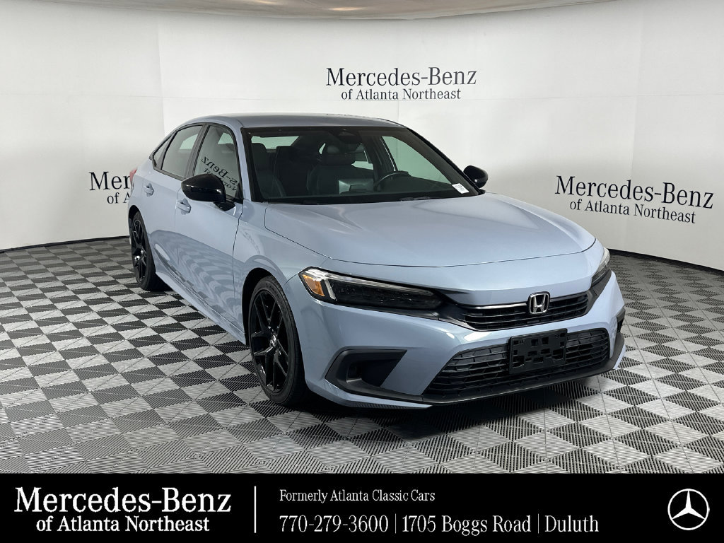 Used 2023 Honda Civic Sport