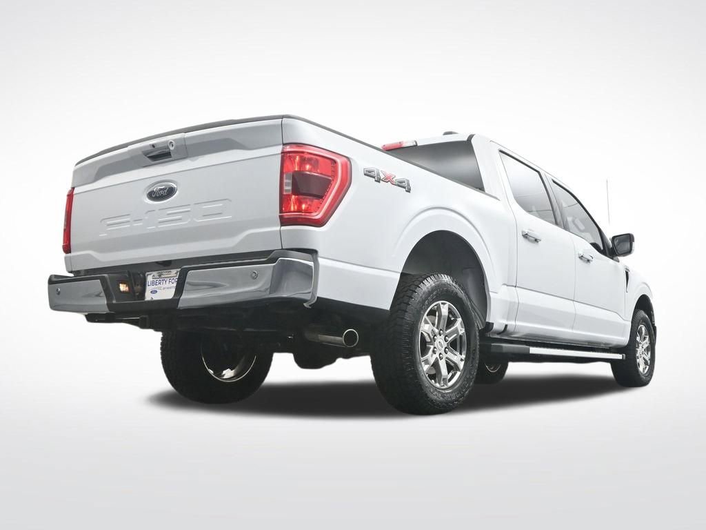 Used 2022 Ford F150 XLT w/ Equipment Group 302A High AWD/4WD image 36