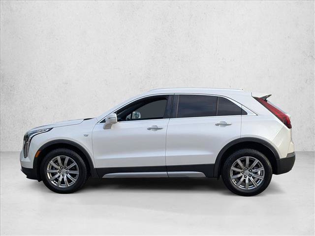 Used 2021 Cadillac XT4 Premium Luxury w/ Driver Awareness Package FWD image 9