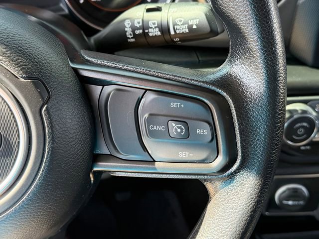 Used 2022 Jeep Wrangler Unlimited Sport image 16