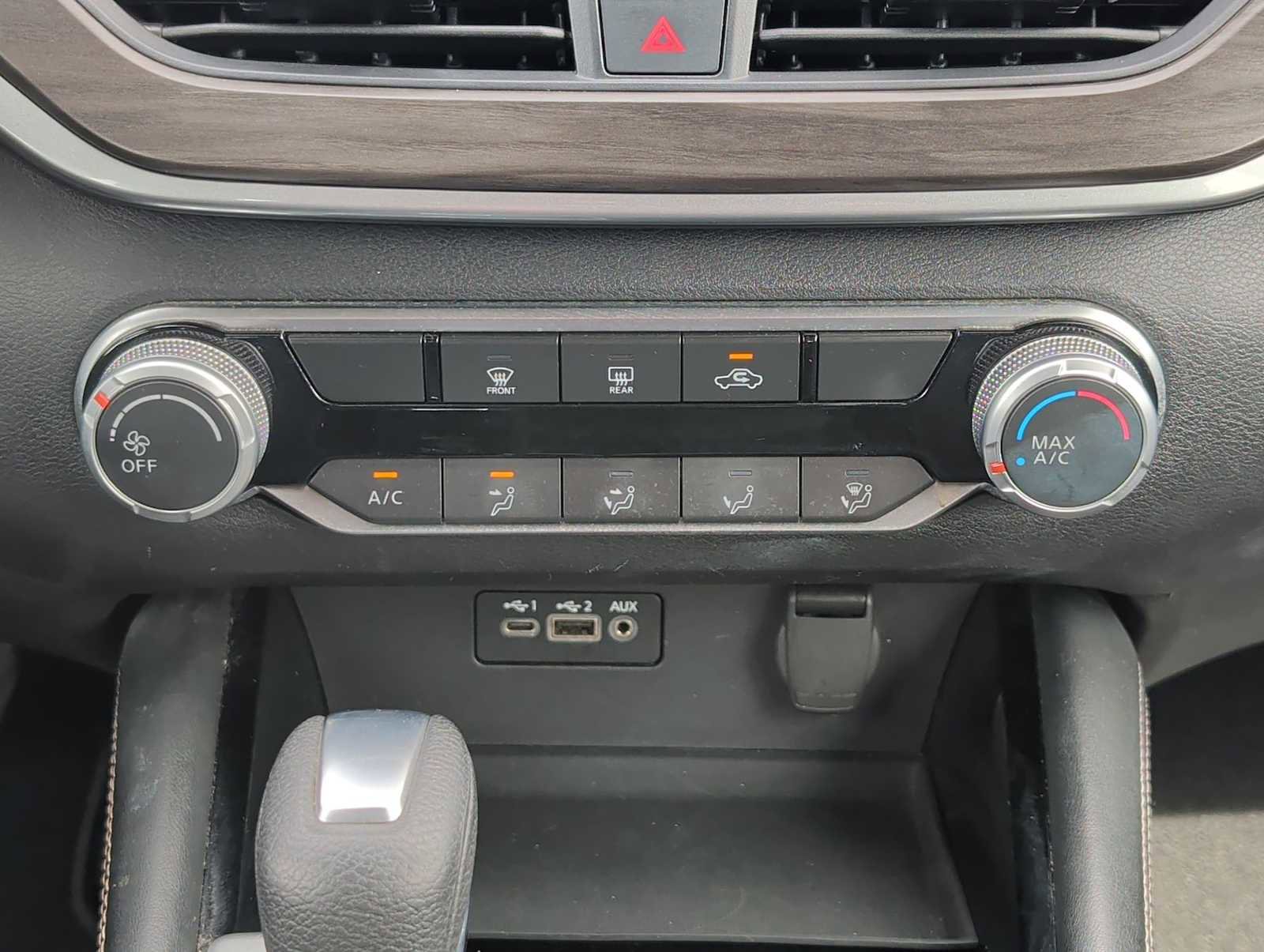 Used 2023 Nissan Altima 2.5 SV image 16