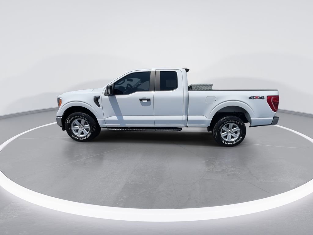 Used 2021 Ford F150 XL w/ Equipment Group 101A High AWD/4WD image 5