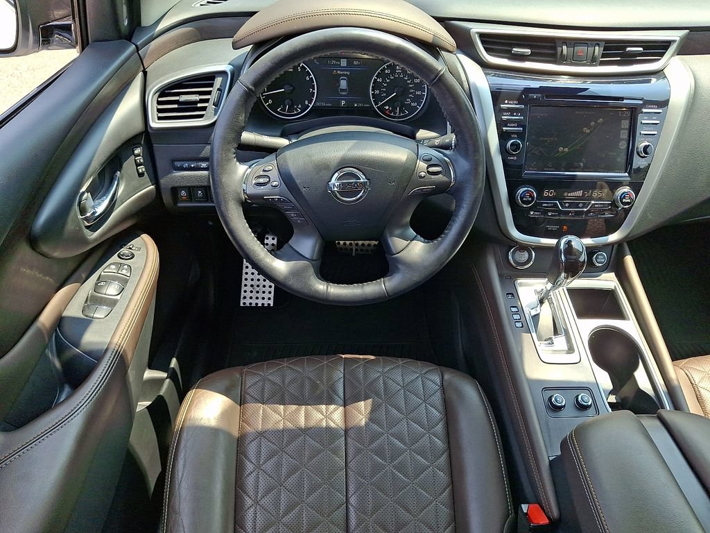 Certified 2022 Nissan Murano Platinum w/ Cargo Package AWD/4WD image 13