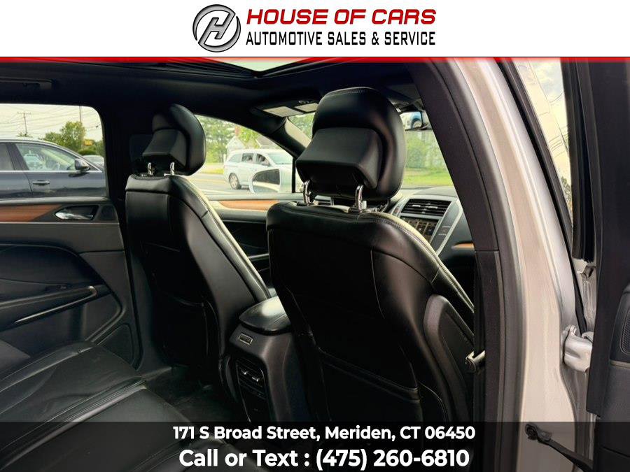 Used 2016 Lincoln MKC Reserve w/ Lincoln MKC Climate Package AWD/4WD image 25