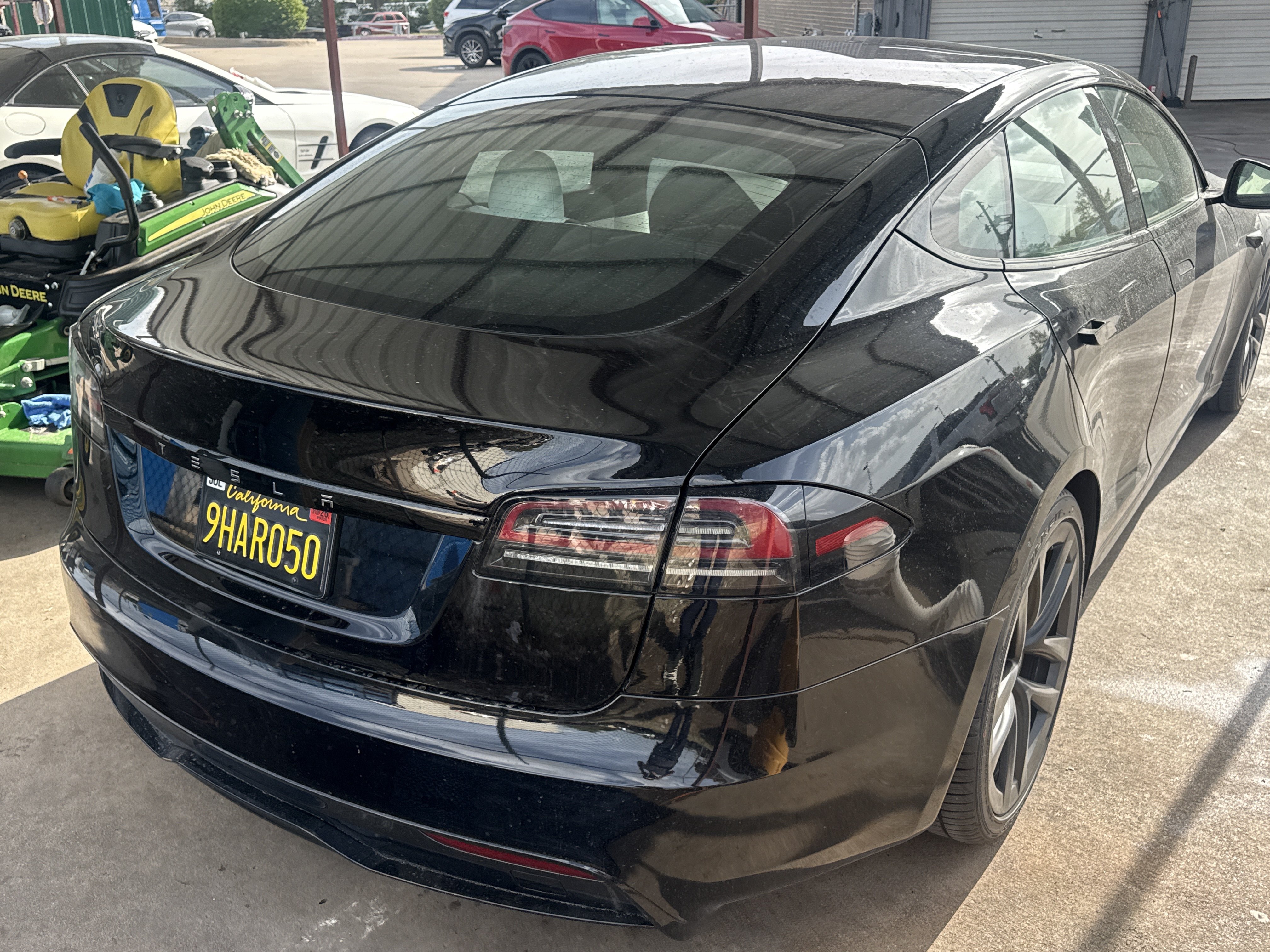 Used 2023 Tesla Model S AWD/4WD image 4