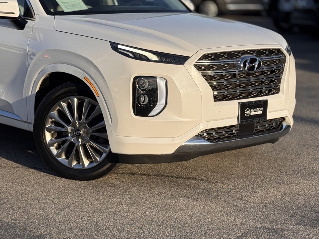 Used 2020 Hyundai Palisade Limited image 3