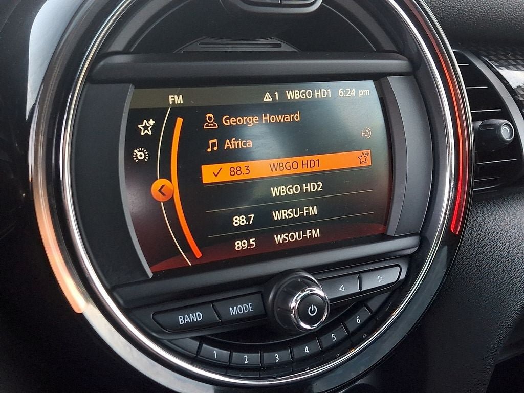 Used 2021 MINI Cooper S w/ Storage Package FWD image 17