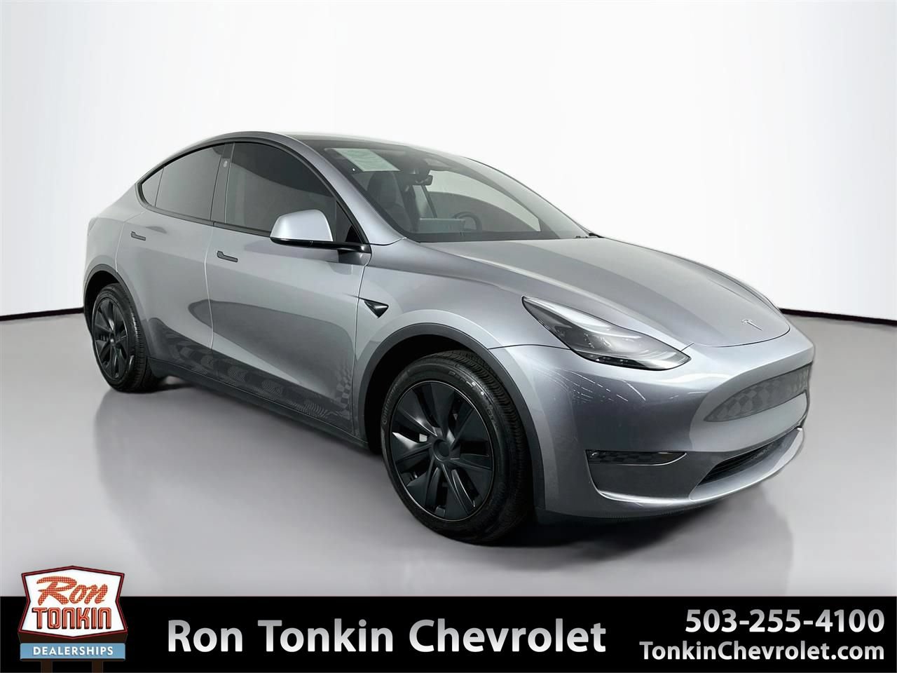 Used 2024 Tesla Model Y Long Range