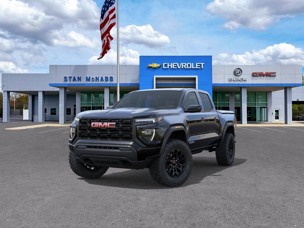 New 2026 GMC Canyon Elevation RWD image 8